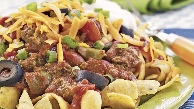 Slow-Cooker Game Day Chili