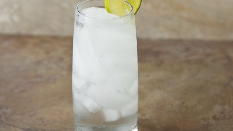 Gin and Tonic