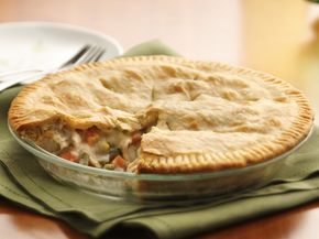 Classic Chicken Pot Pie | Gold Medal Flour US
