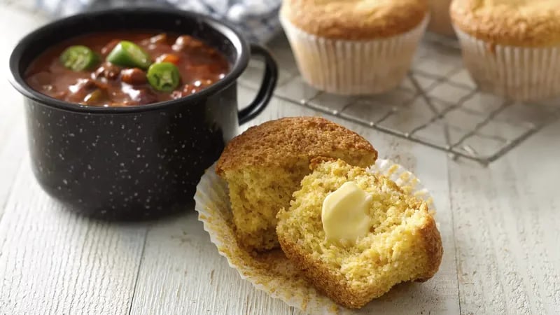 Maple Butter Cornbread