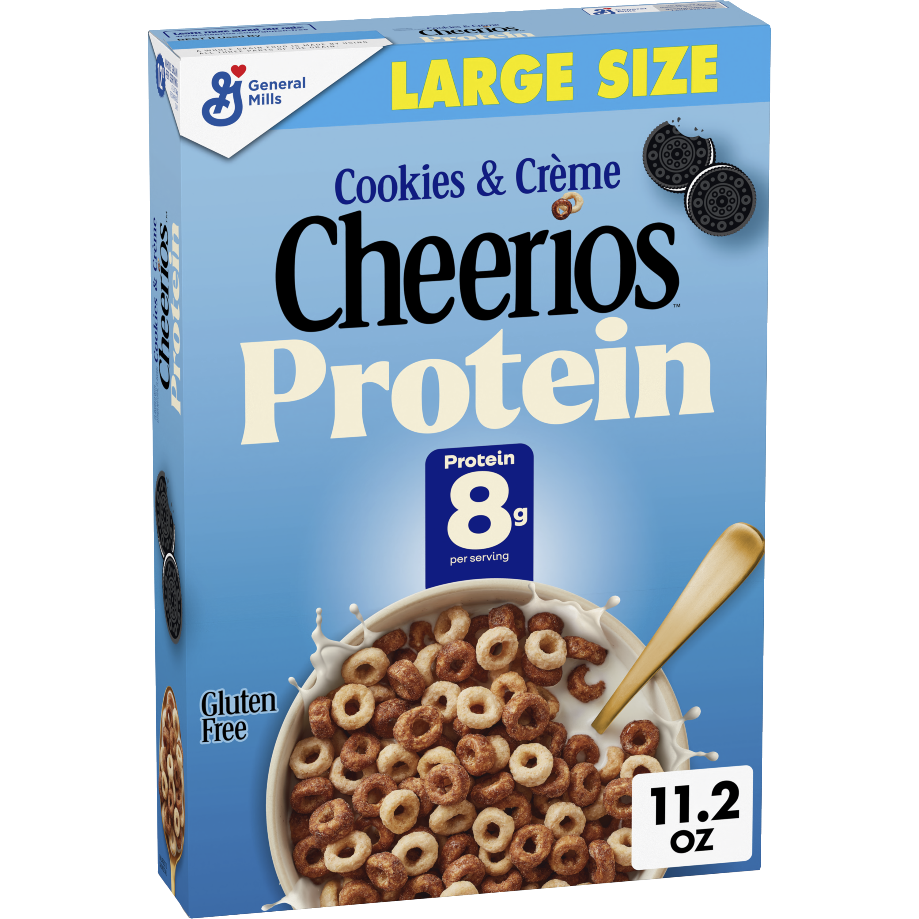 Cookies & Crème Cheerios Protein | Cheerios