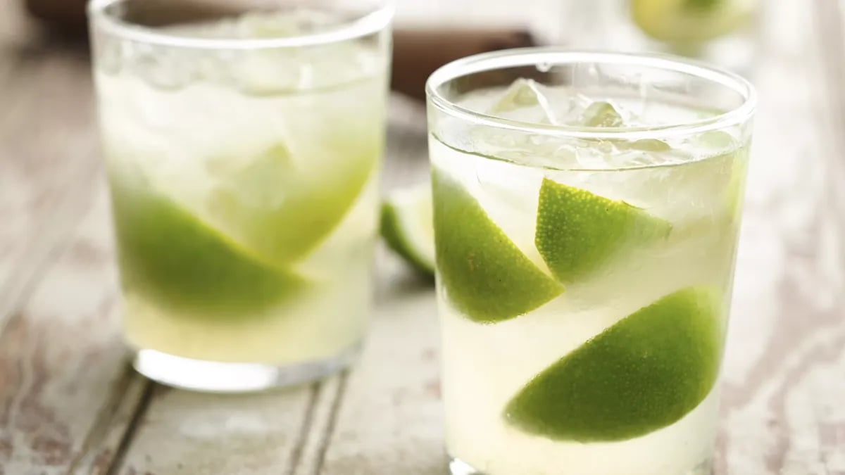 Caipirinhas