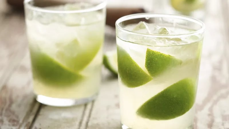 Caipirinhas