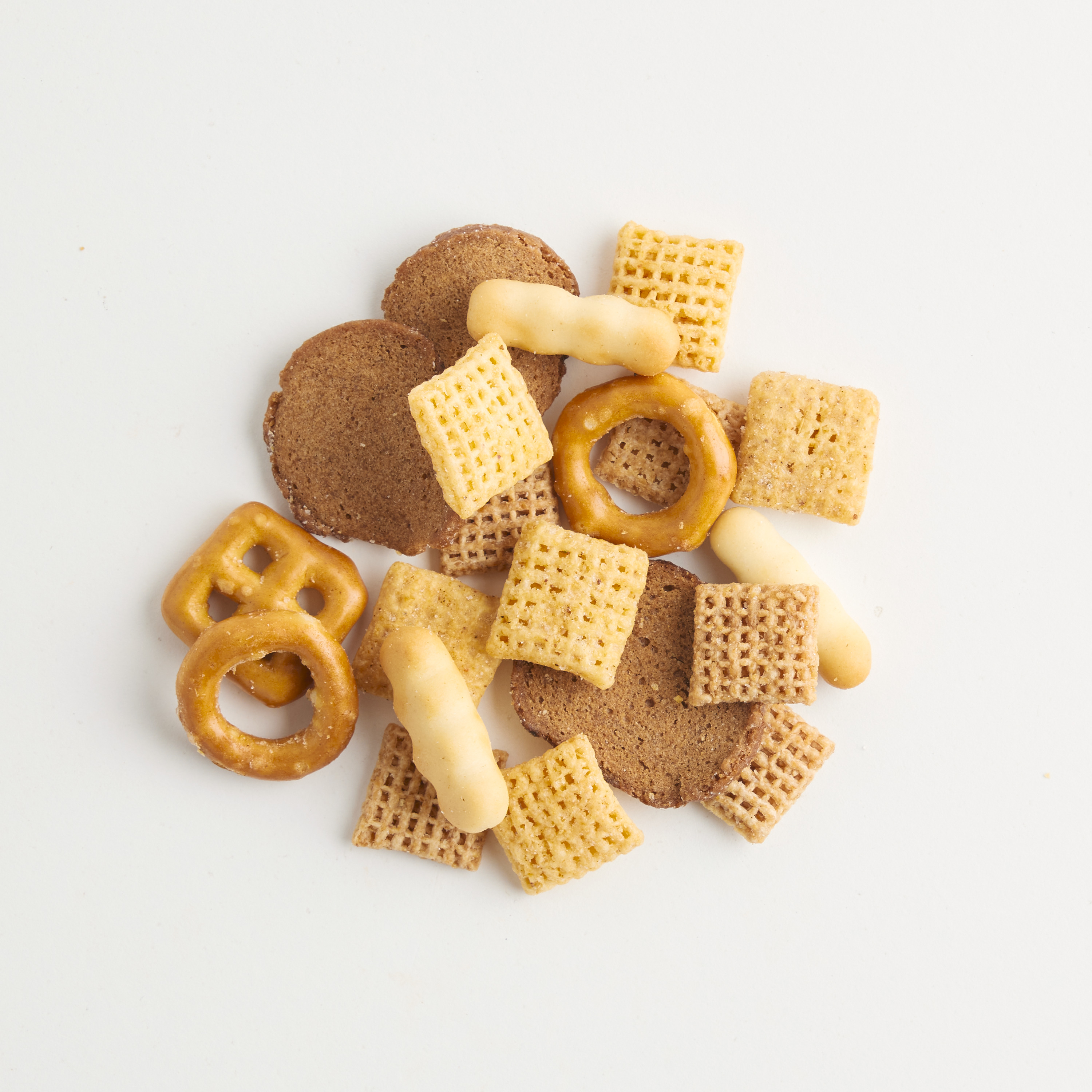 gourmet chex mix