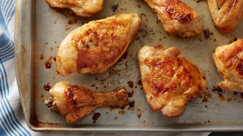 Brown Bag Chicken Recipe