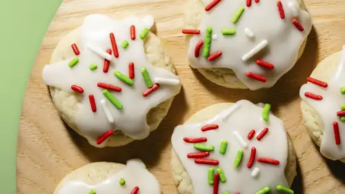Easy Italian Christmas Cookies