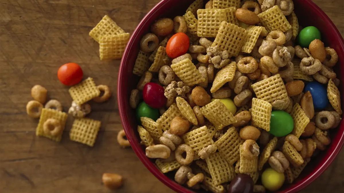HoneyPeanut School Fuel Recipe