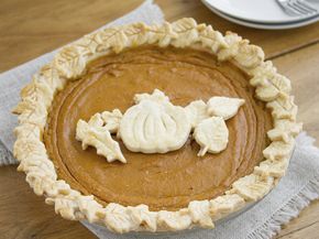 Perfect Pumpkin Pie | Gold Medal Flour US
