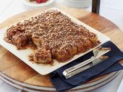 General Mills Foodservice | Salted Pecan Mini Caramel Rolls