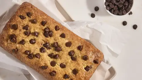 Easy Cake-Mix Banana Bread