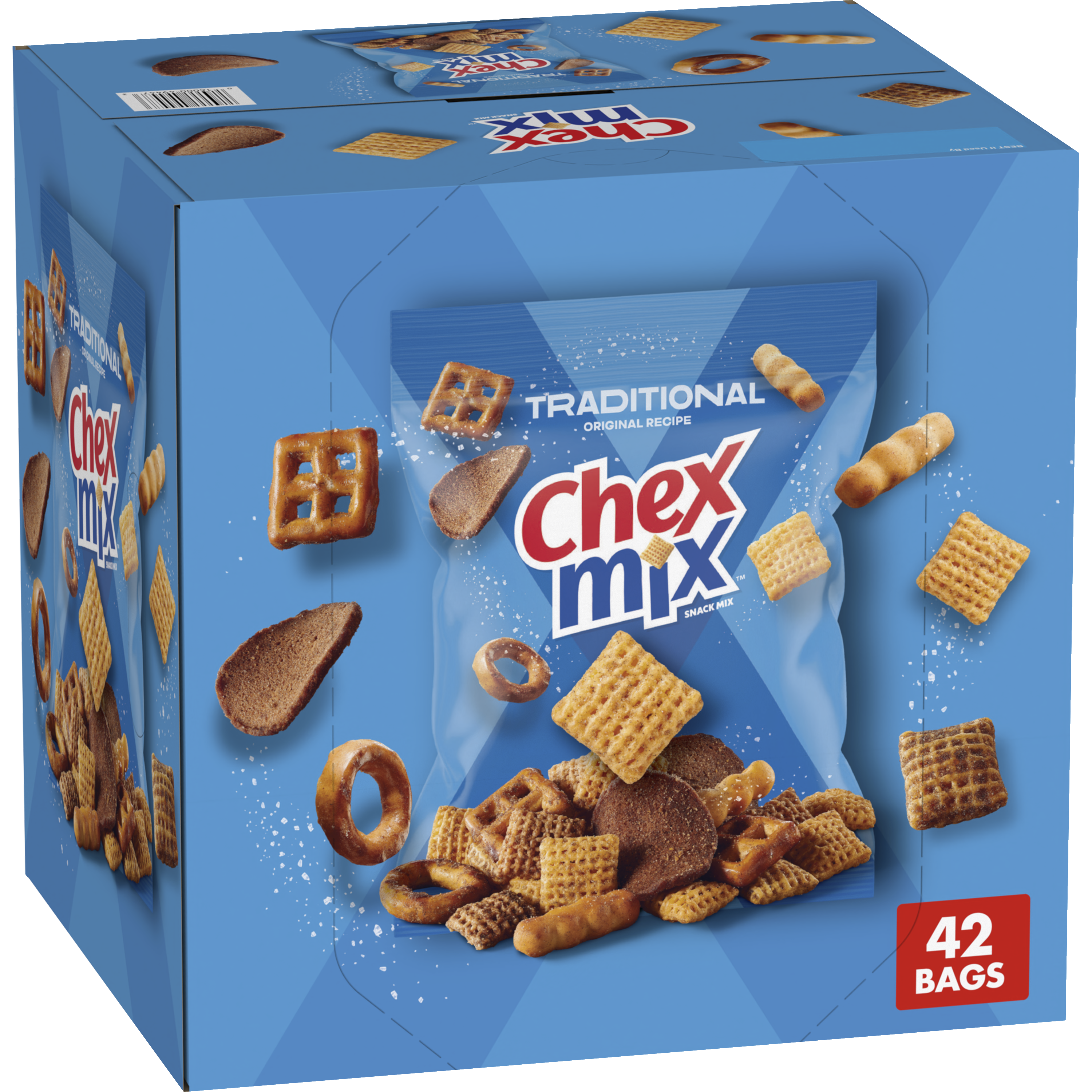 Che_ Chex Mix Traditional Multiple 42-count | Products