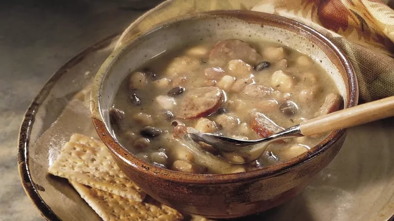 Multi-Bean Soup