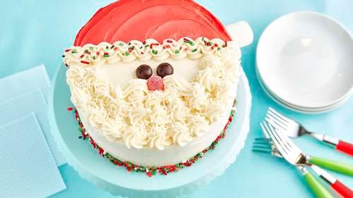Flork Cake  Creative birthday cakes, Funny cake, Cake