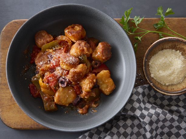 Biscuit Gnocchi