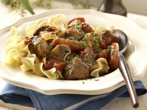 Slow-Cooker Country French Beef Stew | Gold Medal Flour US