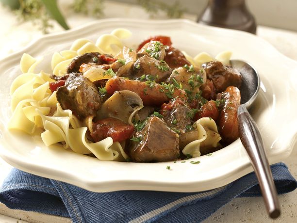 Slow-Cooker Country French Beef Stew