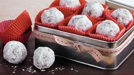 Bourbon Balls and Ice Brains (NOTCOT)