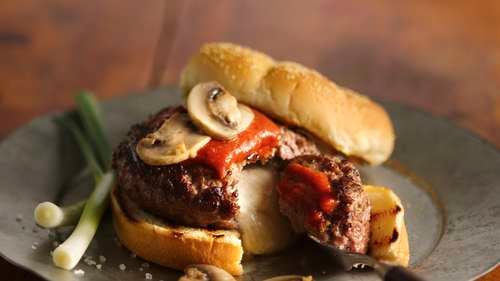 Montague Foods - Recipe: All American Grilled Hamburgers