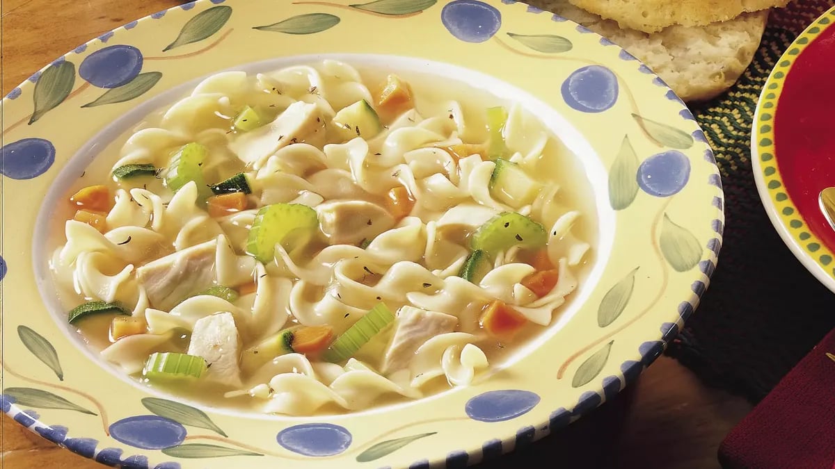 Harvest Chicken Noodle Soup