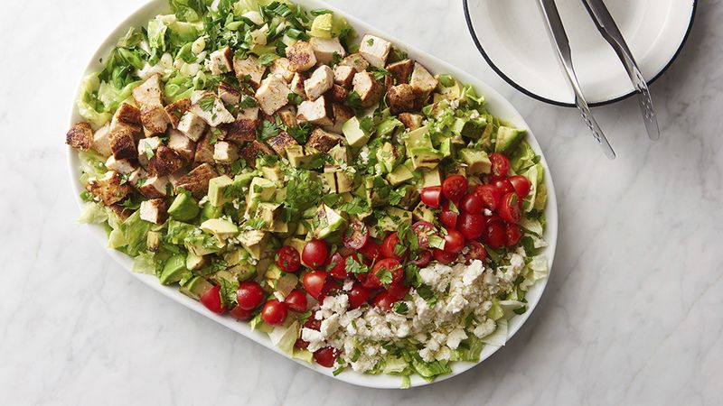 Guacamole Chicken Salad