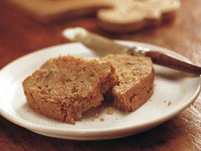 Carrot-Nut Bread | Gold Medal Flour US