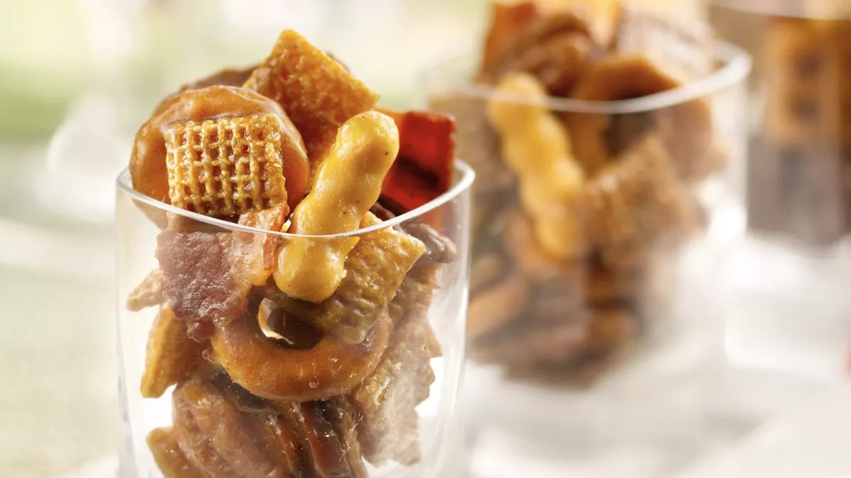 Kentucky Bourbon Bacon Chex Mix®