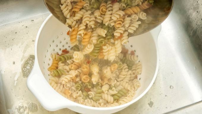 Boiling Pasta with your Saladmaster Culinary Baskets