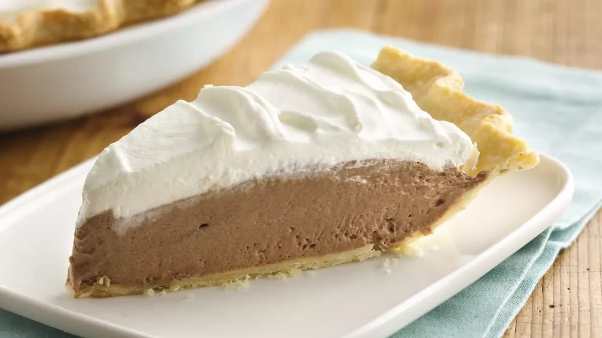 Chocolate Dream Pie