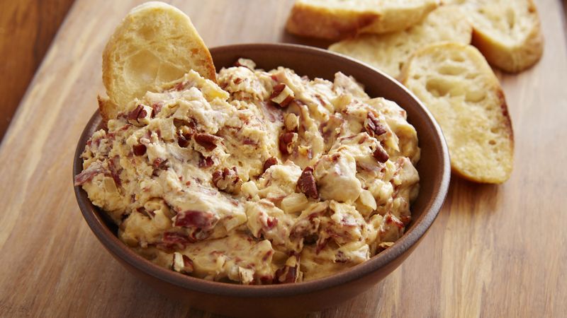 Slow-Cooker Hot Chipped Beef and Chipotle Dip