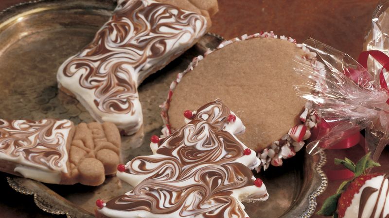 Chocolate Lover's Sugar Cookies