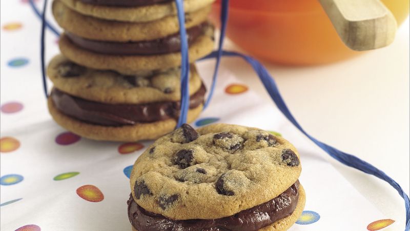 Poppin' Fresh® Double Decker Cookies
