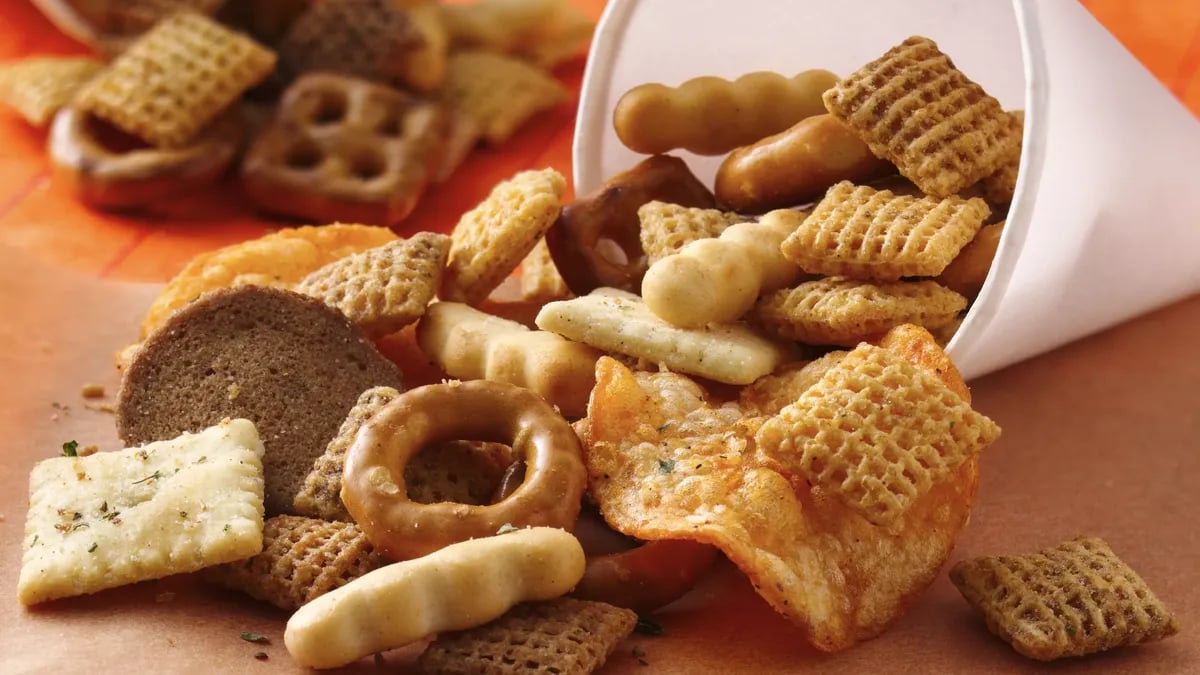 Wild Buffalo Chex Mix®