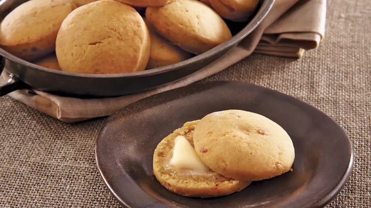 Homemade Sweet Potato Biscuits