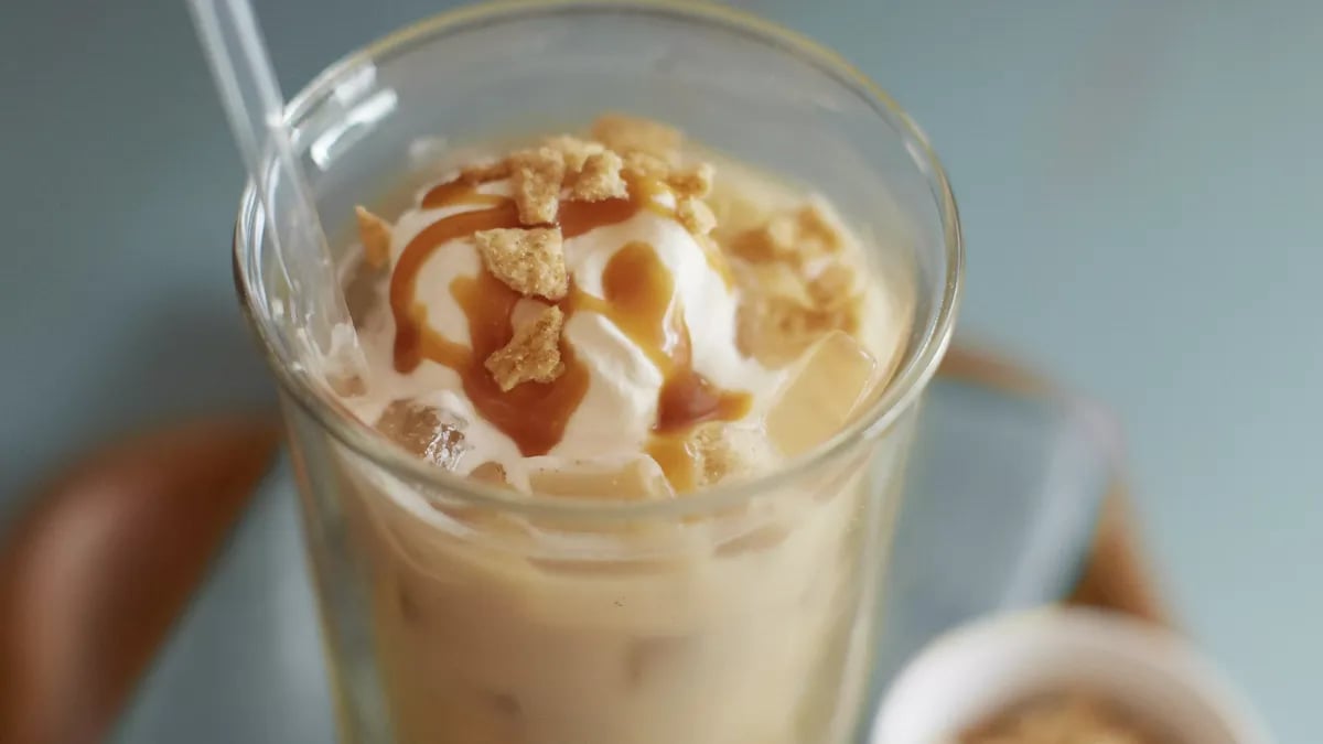 Cinnamon Toast Crunch® Cold Brew Coffee