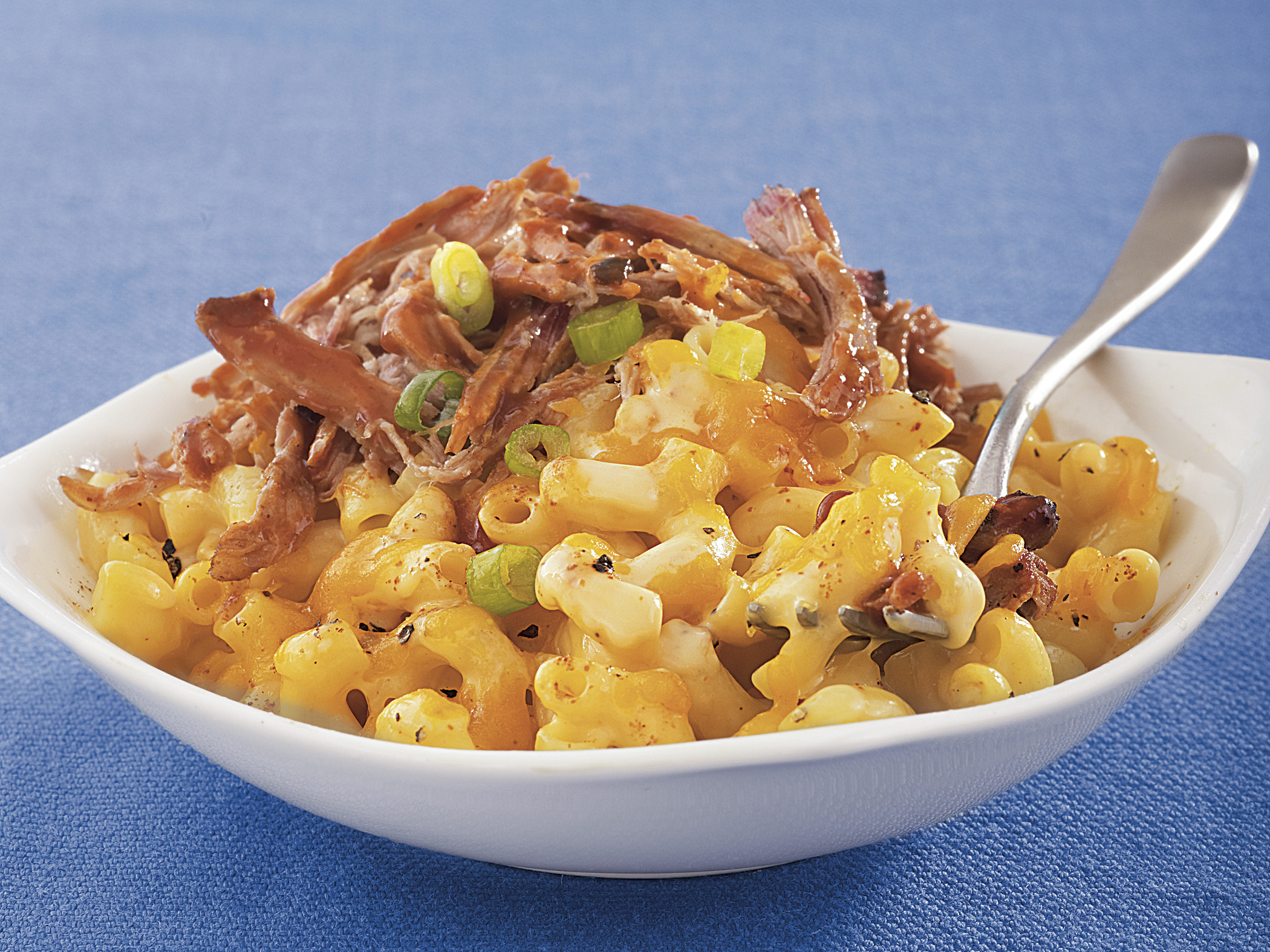 Smoked Barbecue Mac And Cheese Recipe - Pillsbury.com