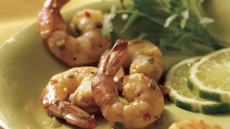 Caribbean Shrimp