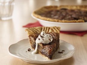 Chocolate Pecan Pie
