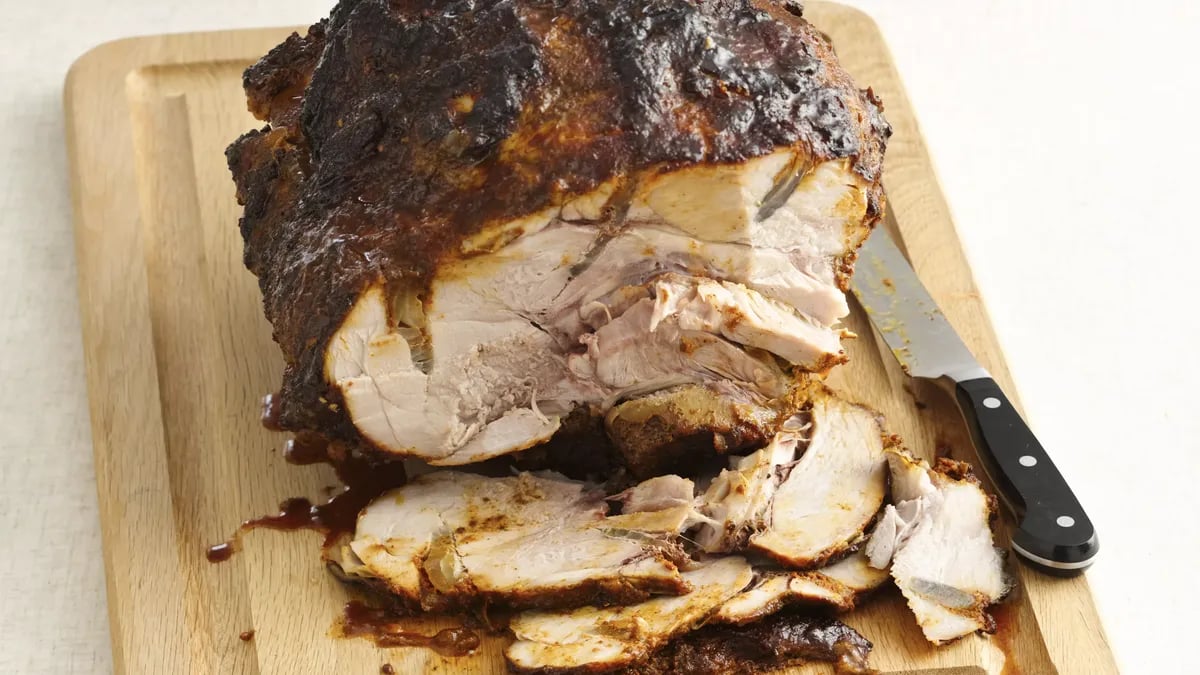 Pernil Asado