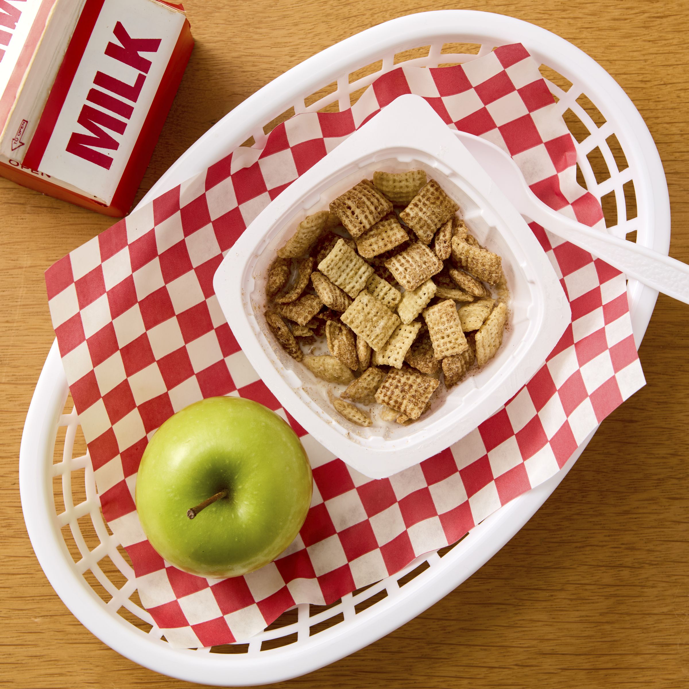  Styled Cinnamon Chex Gluten Free Cereal Single Serve Bowlpak 96/1 OZ