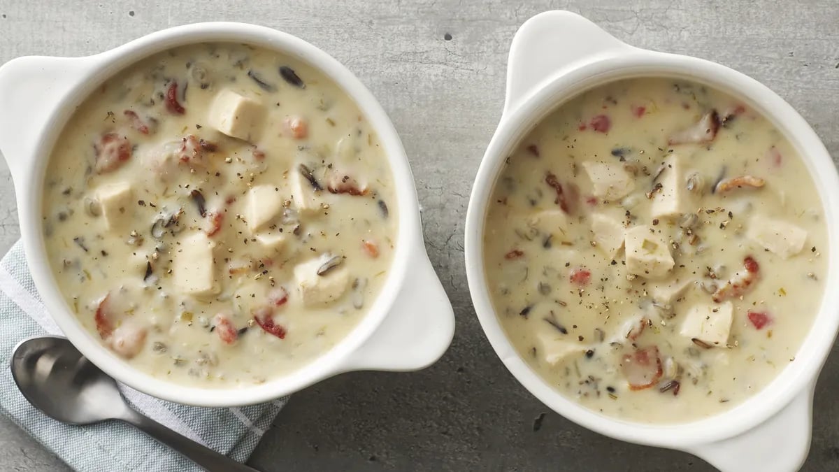 Chicken Wild Rice Soup