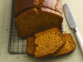 Skinny Pumpkin Bread | Gold Medal Flour US