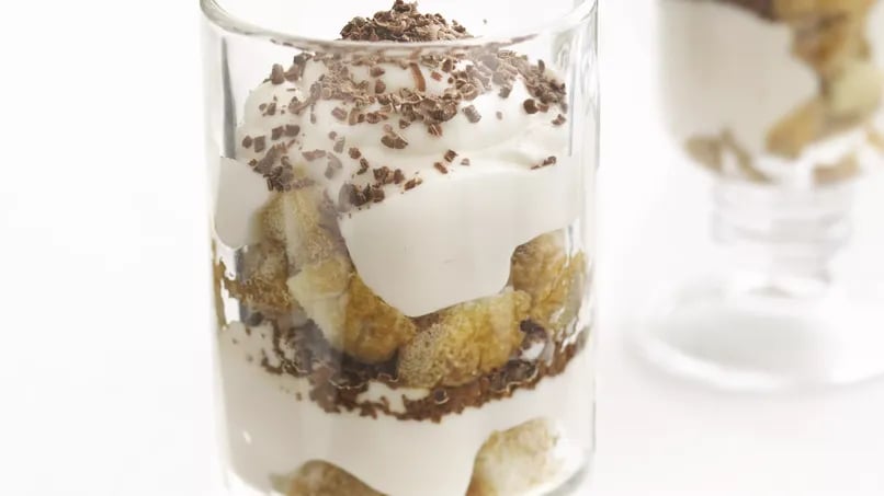 Tiramisu Parfaits