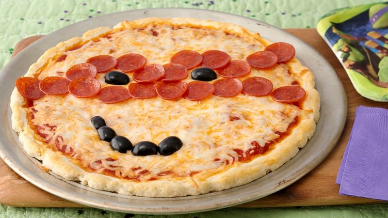 Raphael Mask Pizza Recipe 