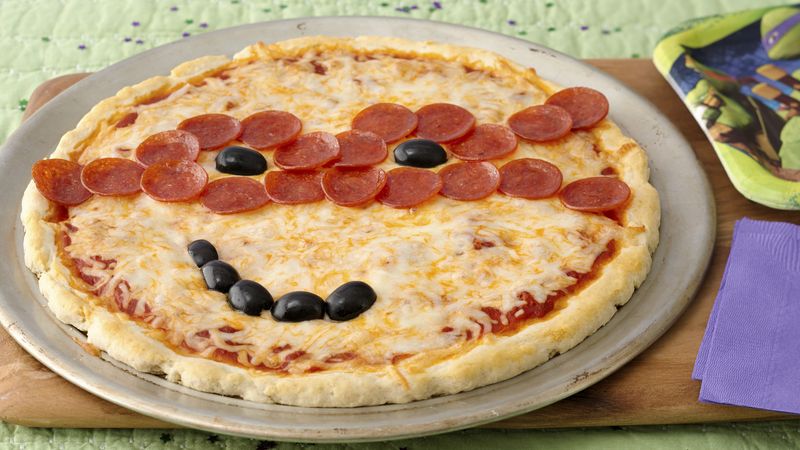 Raphael Mask Pizza Recipe 