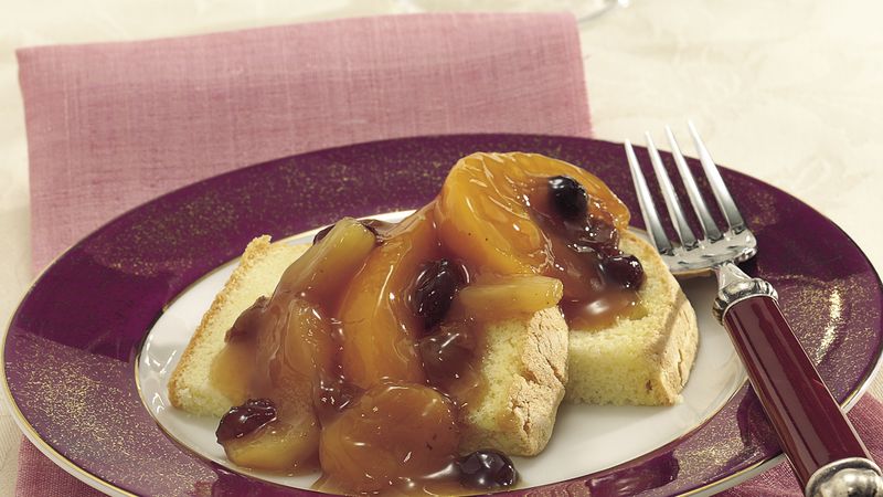 Slow-Cooker Winter Fruit Compote