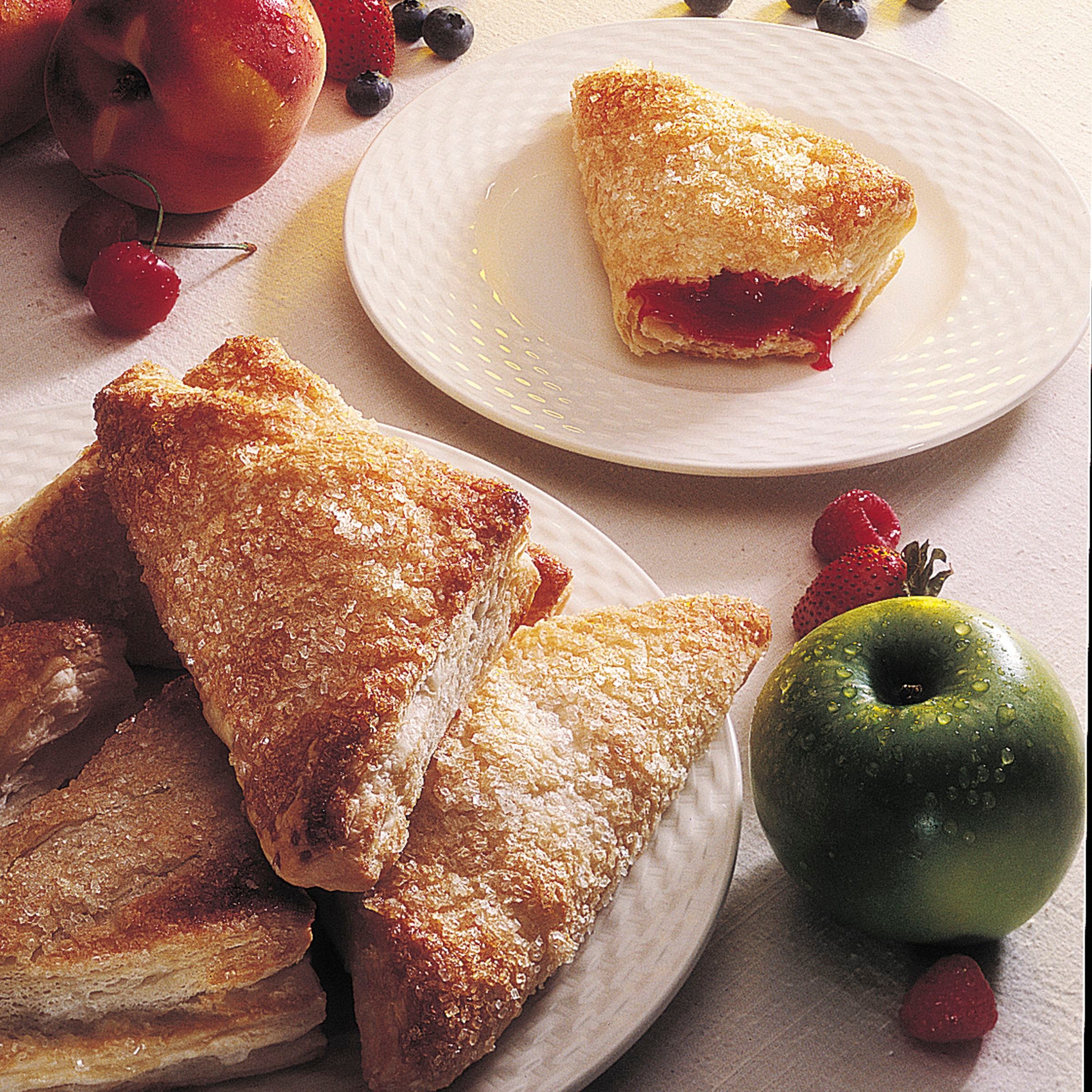  Styled Pillsbury(TM) Frozen Turnover Dough Apple 3.7 oz