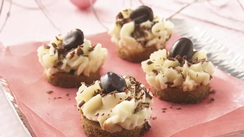 Tiramisu Bites