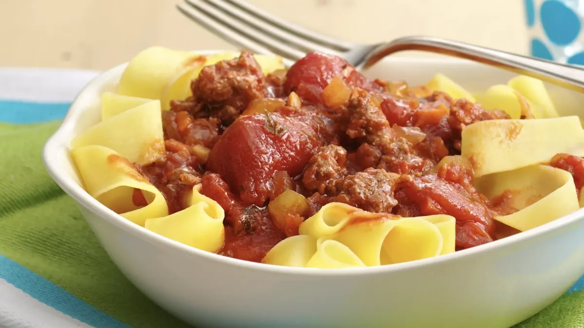 Bolognese Sauce