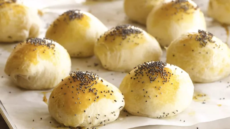 Grands!™ Cheesy Olive Poppers