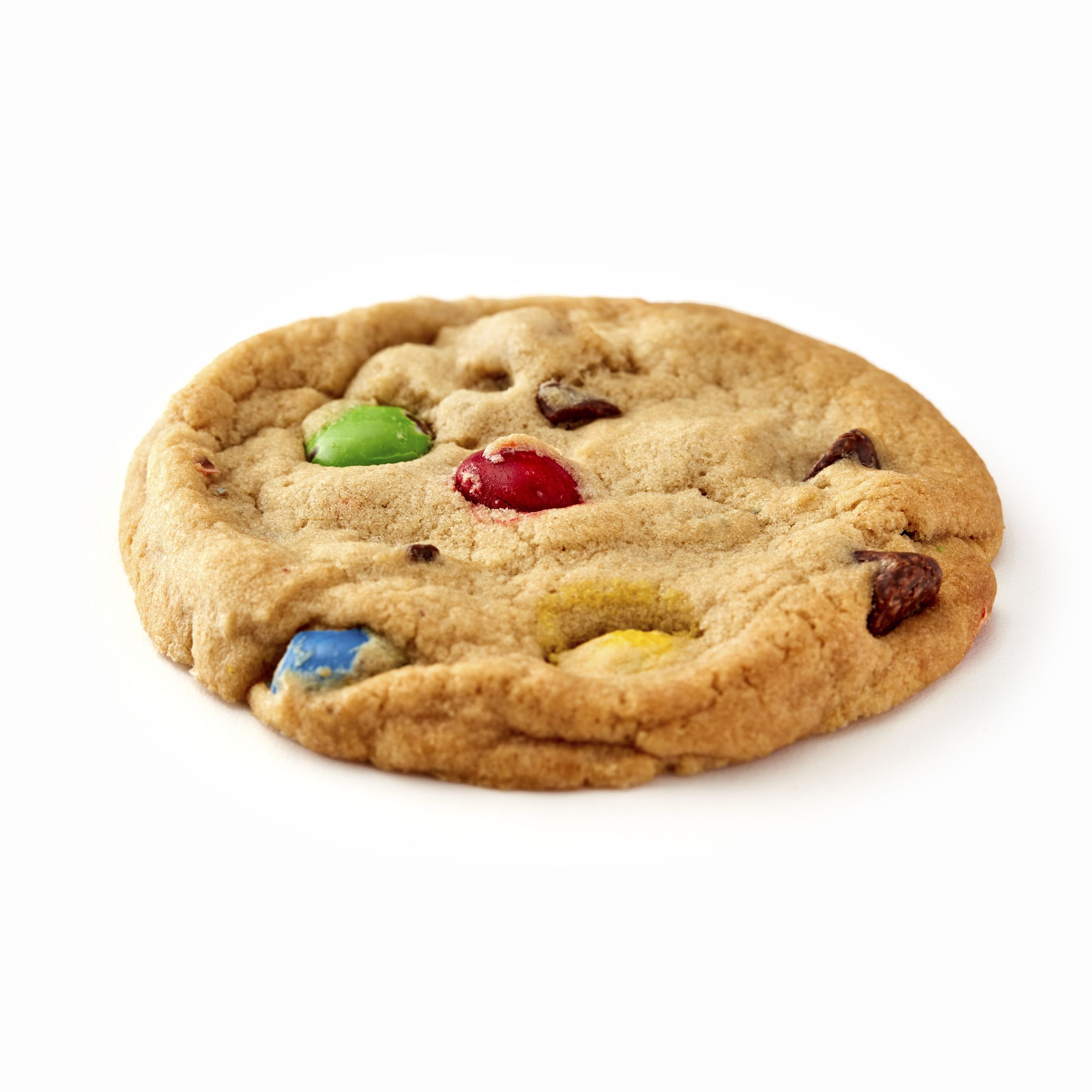  Prepared Pillsbury Best Frozen Cookie Dough Bulk Chocolate Chip Candy Pieces 216/1.5 OZ